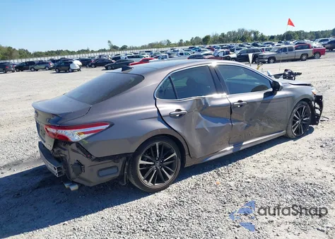 2020 Toyota Camry Xse из США, поврежденный, VIN 4T1K61AK8LU941668